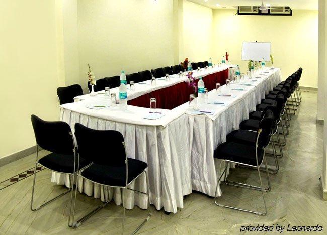 Hotel Shanti Palace West New Delhi Faciliteter billede